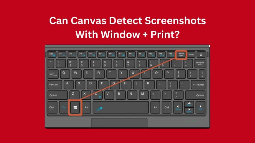 Is Canvas watching? Learn if it can detect your screenshots during exams.