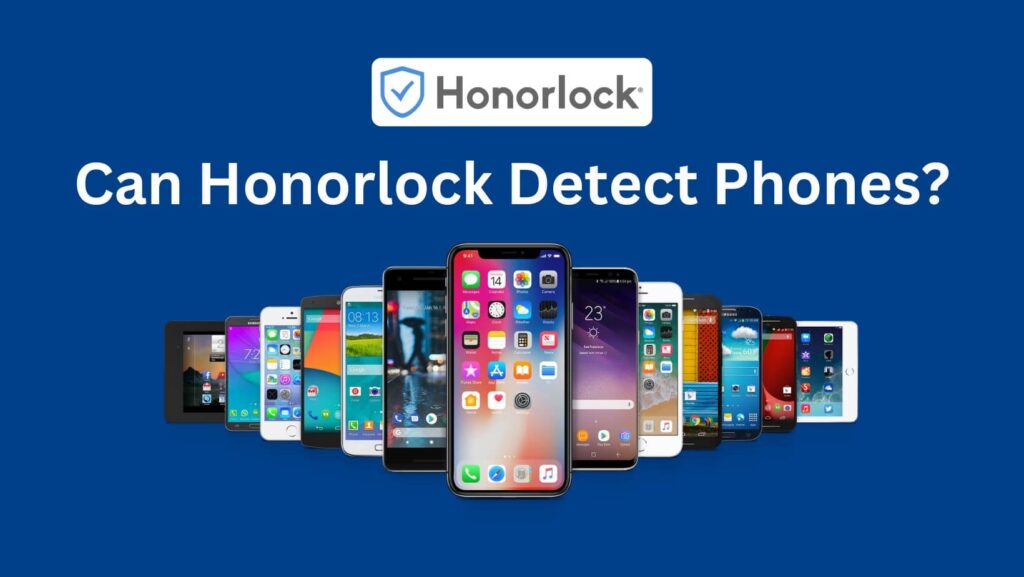 can honorlock detect phones not on wifi