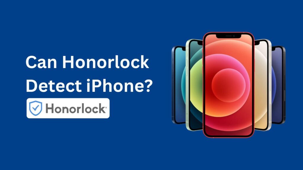 can honorlock detect phones not on wifi