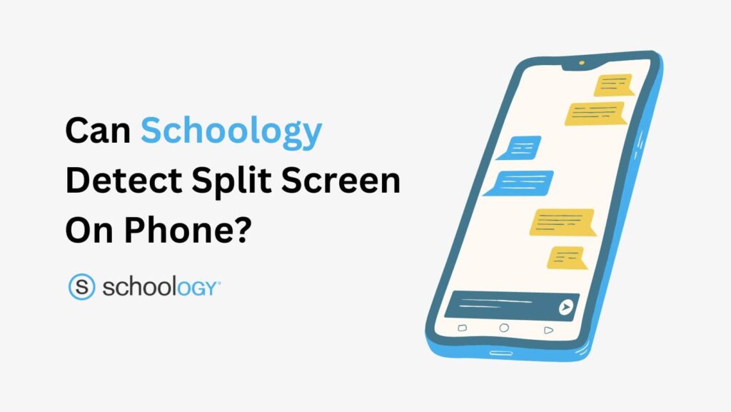 Don't risk it all! Can Schoology detect split screen during exams? Learn how to safeguard your academic integrity.