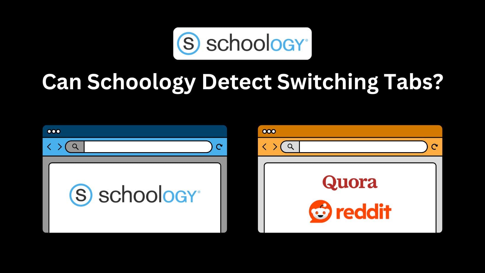 Can Schoology Detect Switching Tabs? Let's Explore Now! Roboreachai