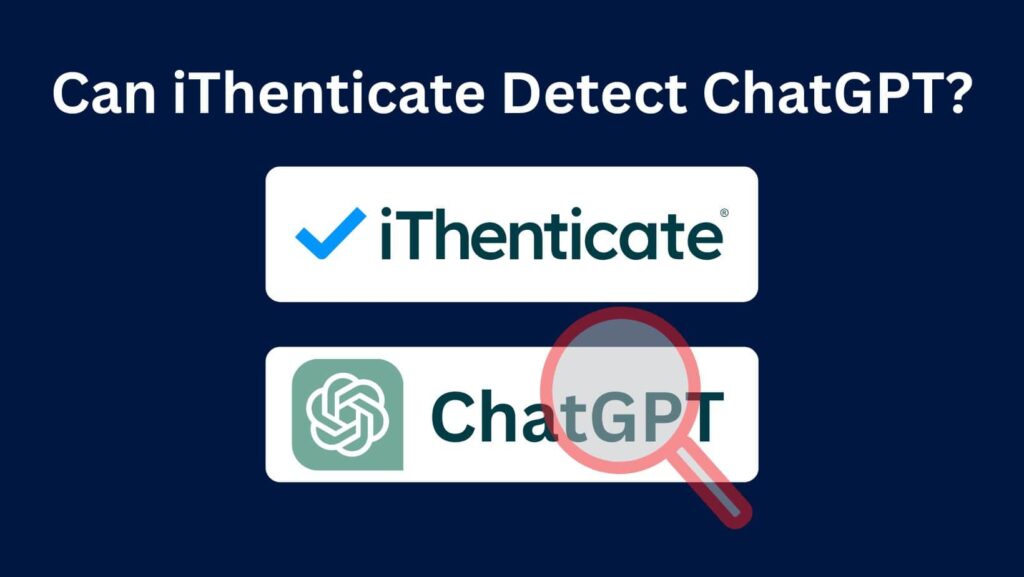 Unravel the mystery: Does iThenticate Detect ChatGPT? Find out now!