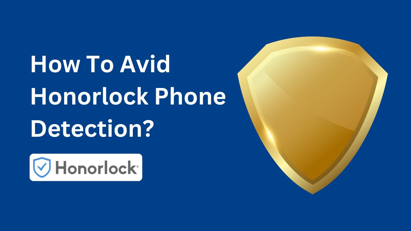 can honorlock detect phones not on wifi