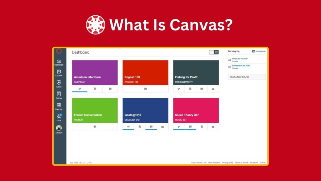 Can Canvas catch you red-handed? Explore the possibility of screenshot detection.