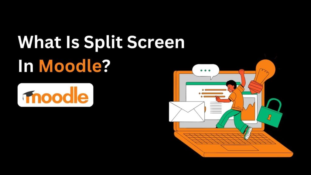 Uncover the truth: Can Moodle detect split screen on phones and iPads?