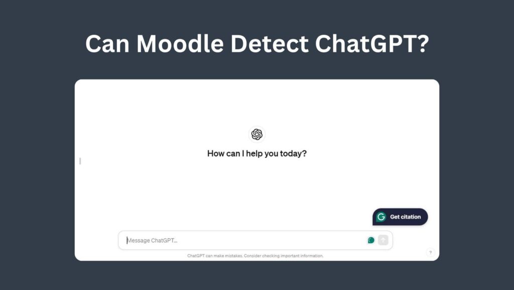 Is Paraphrasing AI Safe? Can Moodle Detect ChatGPT Still? Find out if Moodle with plagiarism checkers can detect rephrased ChatGPT content and more!