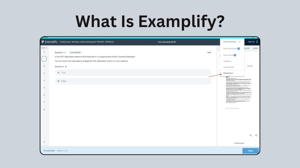 Does Examplify Record You? Fear Not! This Article Makes Online Exams a Breeze.