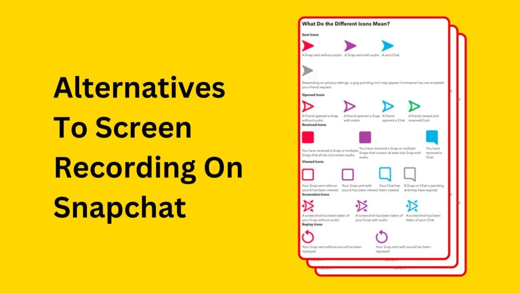 Explore the debate: Can Snapchat detect screen recording? Get the scoop now!