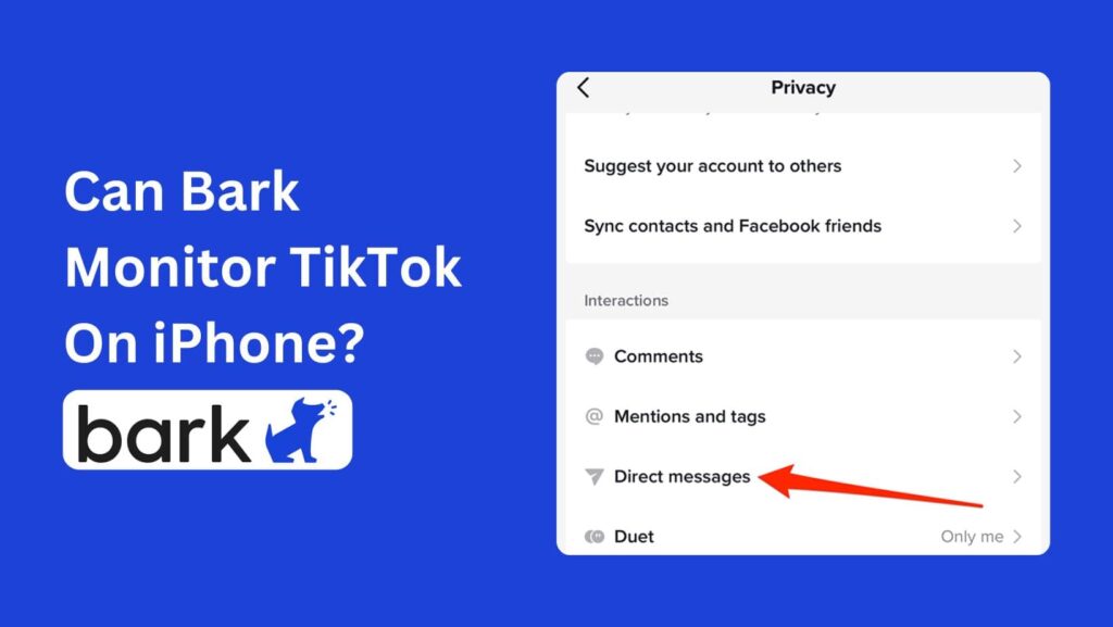 Can Bark Monitor TikTok and provide real-time alerts? Learn about Bark's features and benefits.