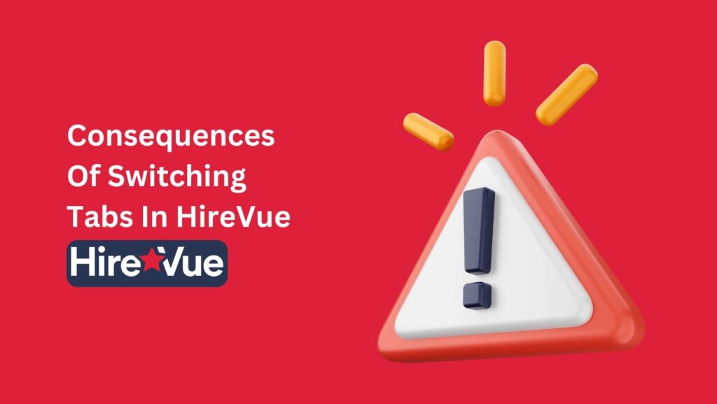Navigate your HireVue interview with confidence: Can HireVue see other tabs?