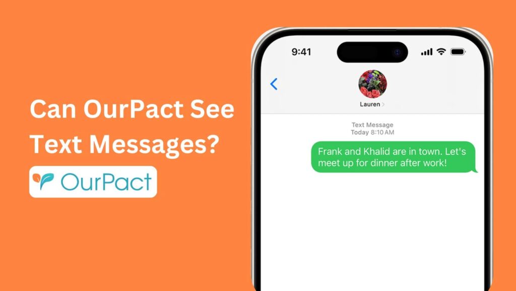 Worried about privacy? Discover if Can OurPact See Text Messages and what it means for your chats.