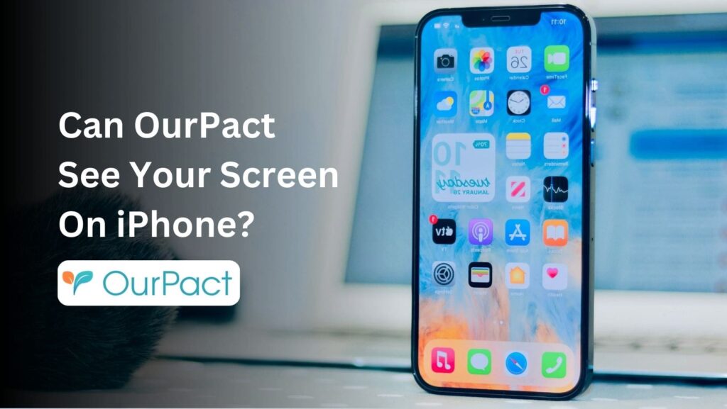 Take charge of your child's digital safety. Can OurPact See Your Screen? Get the answers you need.