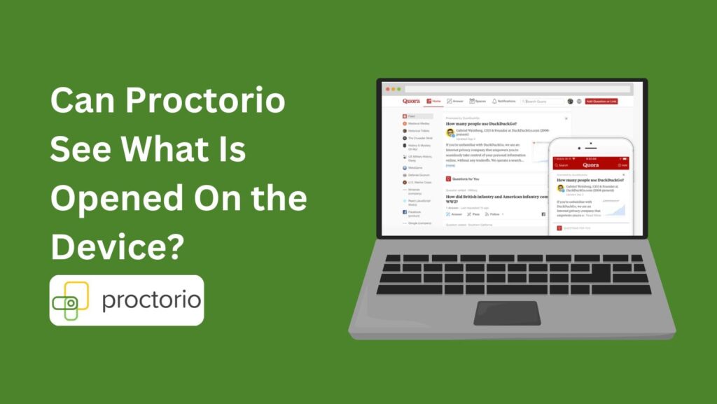Can Proctorio Detect Other Devices? Discover the truth about Proctorio's monitoring capabilities and how to best prepare for your exams.