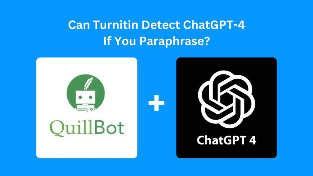 Get the inside scoop: Can Turnitin Detect Chat GPT-4's subtle hand?