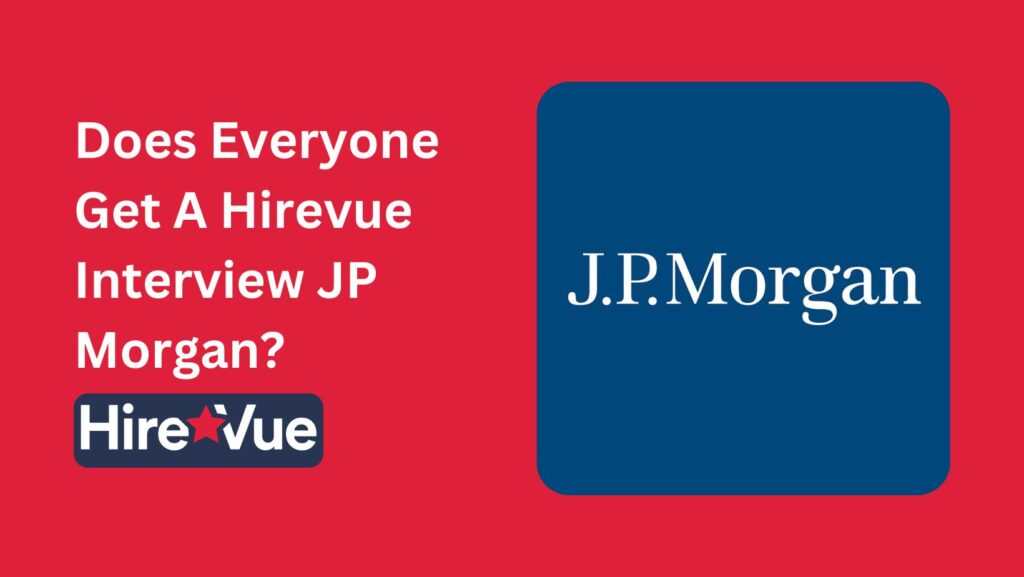 Cracking the code of digital hiring: Does Everyone Get A HireVue Interview? Explore the reality and elevate your interview performance with our proven strategies.