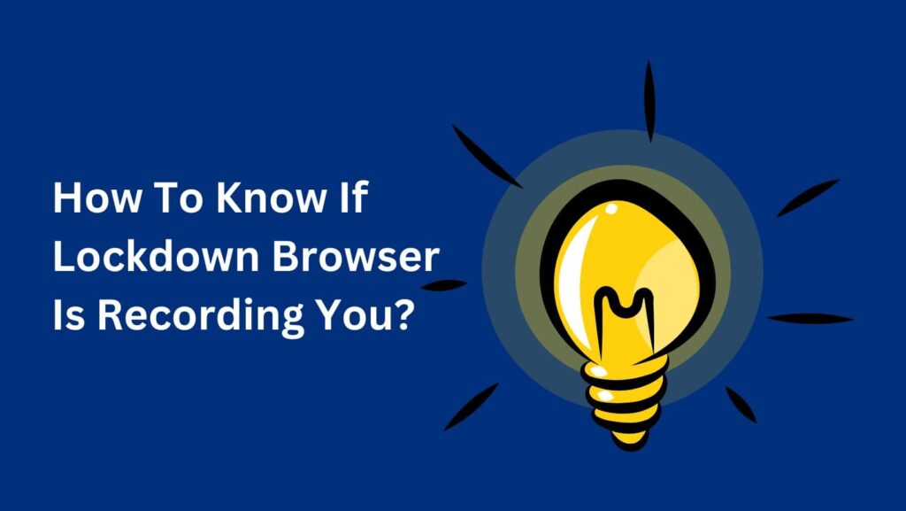Demystify the world of online testing: Does Lockdown Browser Record Audio? Discover the facts for a worry-free exam experience.