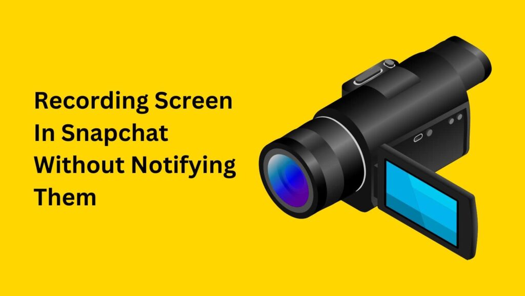 Unlock the mystery: Can Snapchat detect screen recording? Your guide awaits.