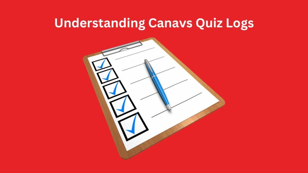 Find out why students can't view their quiz logs on Canvas and explore tips on How To View Canvas Quiz Log As a Student.