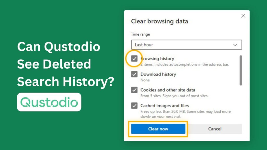Dive into the debate: Can Qustodio See Deleted Search History? Unravel the mysteries of online monitoring.