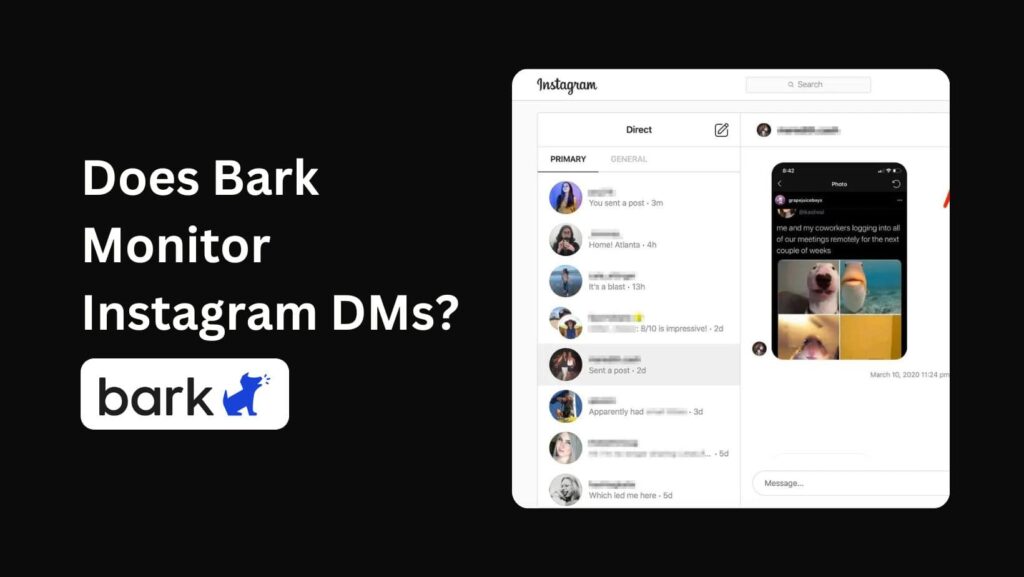 Unlock the truth: Does Bark Monitor Instagram? Dive into the details.