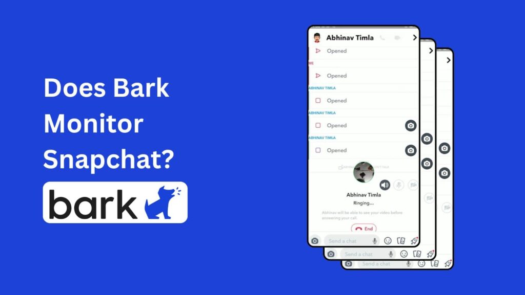 Does Bark Monitor Snapchat? Explore the privacy and ethical considerations of using Bark for Snapchat monitoring.