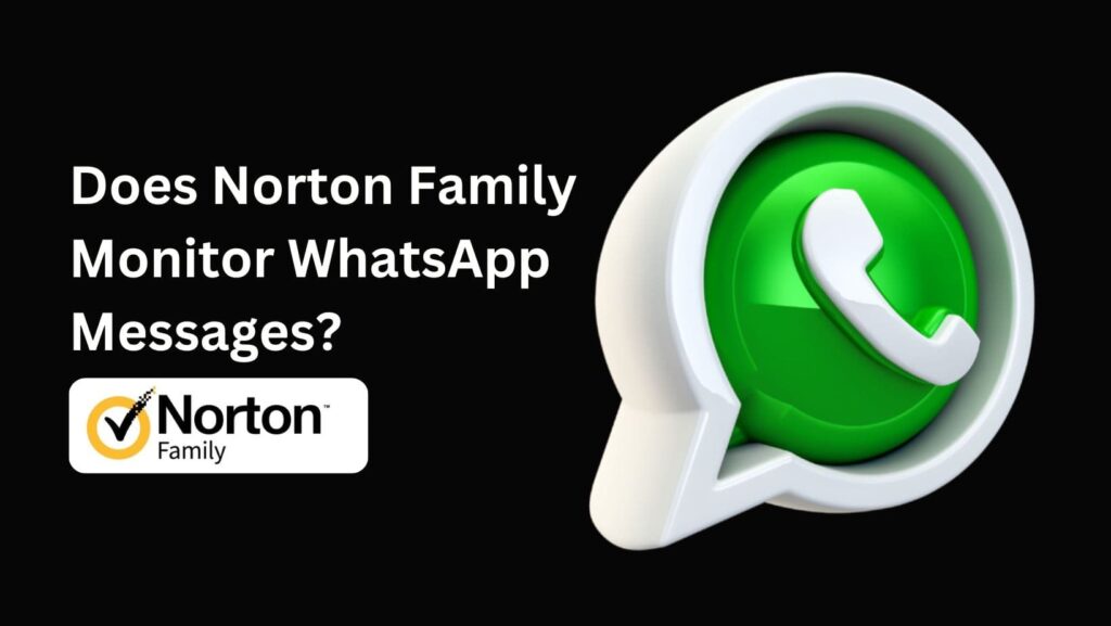Text monitoring alert! Does Norton Family do it? Get the facts about "Does Norton Family monitor text messages."