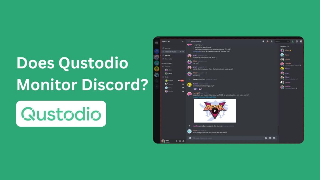Does Qustodio Monitor Discord? Discover how Qustodio provides peace of mind for parents monitoring Discord use.