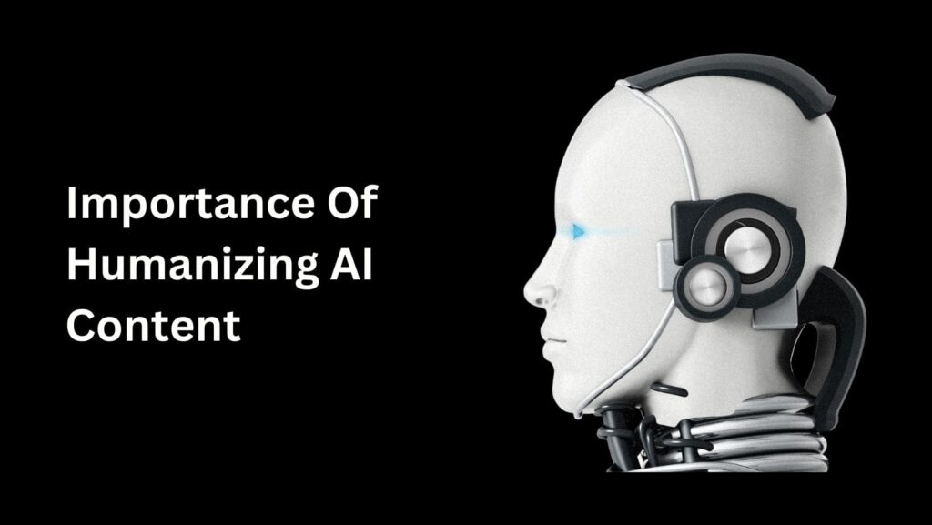 Tired of robotic AI content? Explore easy tips to humanize AI text and create a more engaging and trustworthy reading experience.