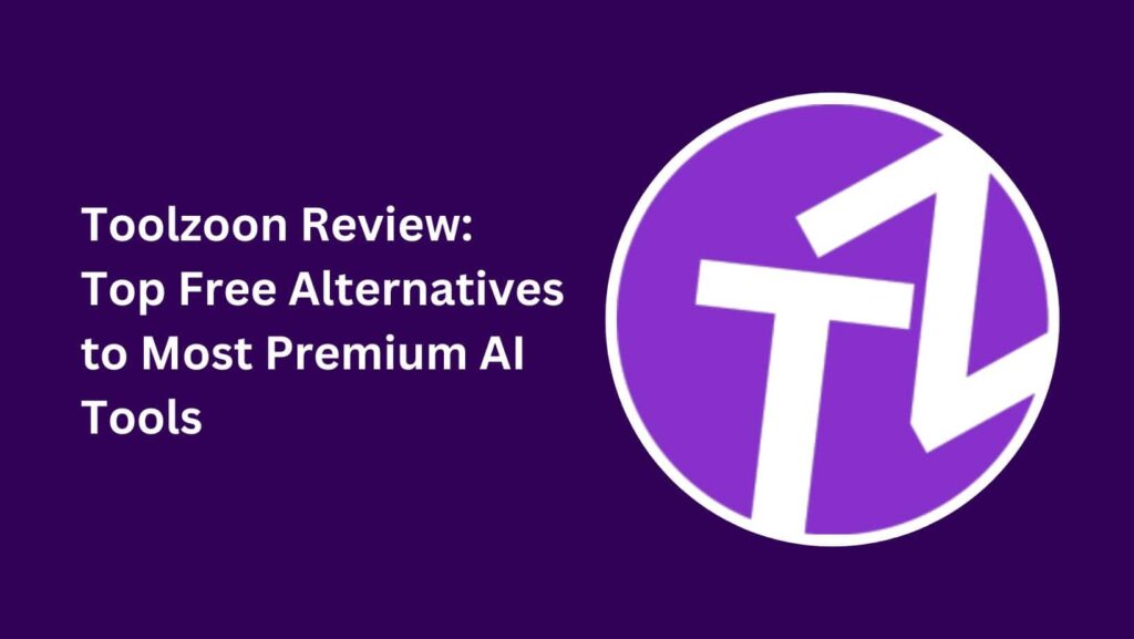 Read our Toolzoon Review to see how this free AI tool can revolutionize your writing process and save you money.