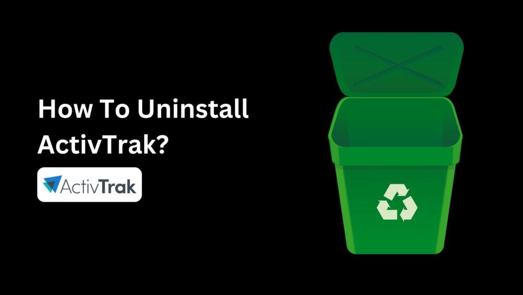 Keep your computer activities private. Learn 'How To Tell If ActivTrak Is Installed?' with our step-by-step instructions.