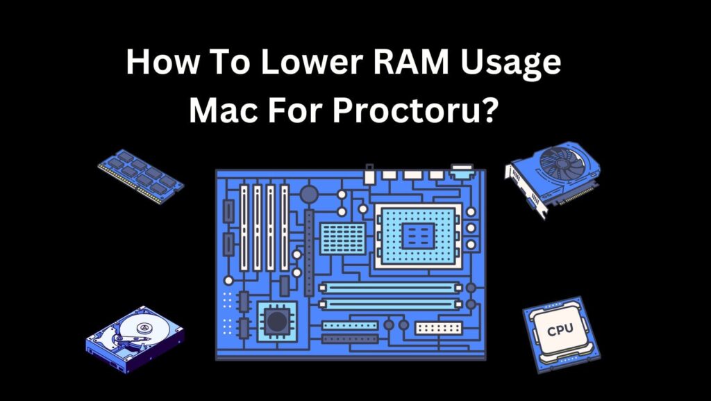 Boost Your ProctorU Performance! Learn how to lower RAM usage mac for ProctorU and achieve exam victory.