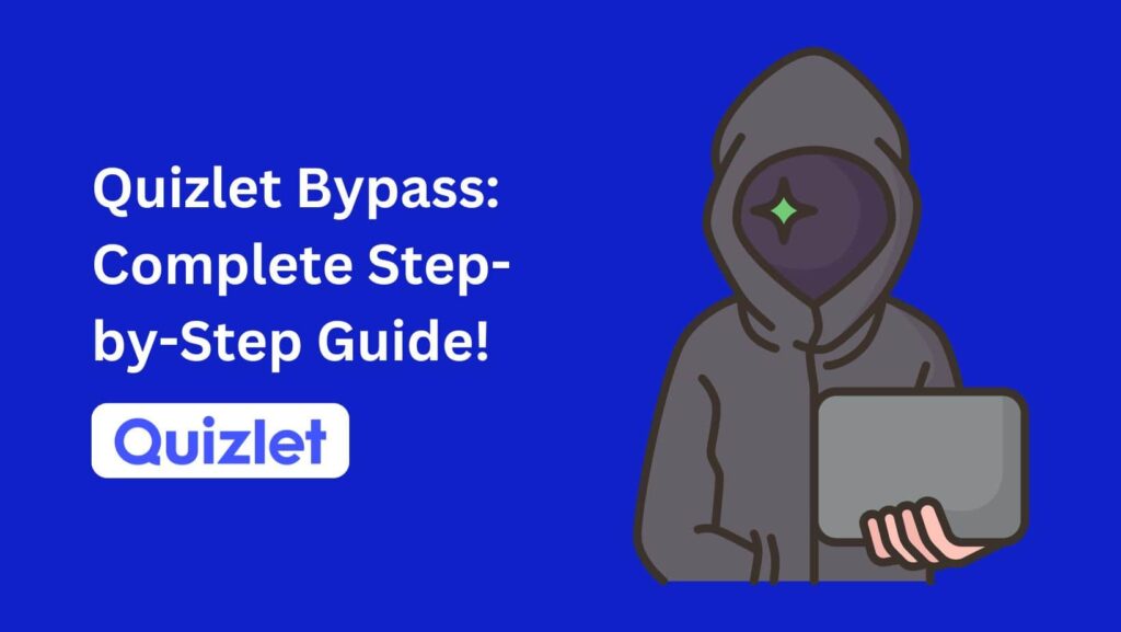 Learn how to perform a Quizlet Bypass with our comprehensive guide, including easy-to-follow steps and tips.