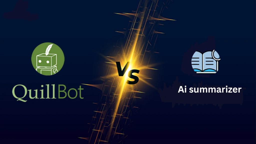 AI Summary Generator showdown: Quillbot vs. summarizer.org. Learn which tool excels in summarizing academic and general texts.