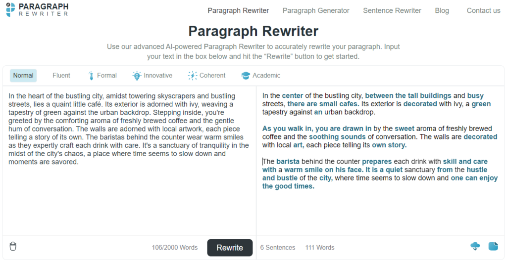 Transform your ChatGPT paragraphs with the power of AI. Learn how AI paragraph rewriters optimize and refine your content.