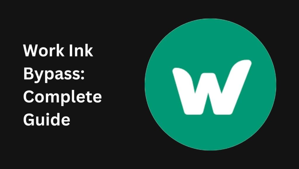 Looking for a quick way to bypass ads on Work Ink? Our guide to Work Ink Bypass tools will help you access content faster and ad-free.