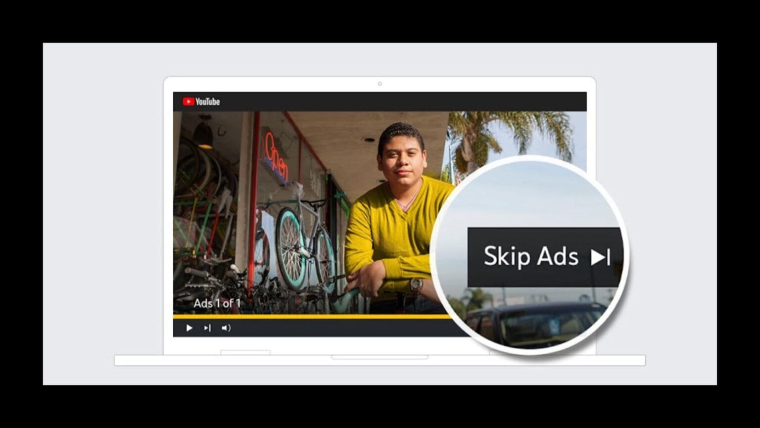 does adguard block youtube adds