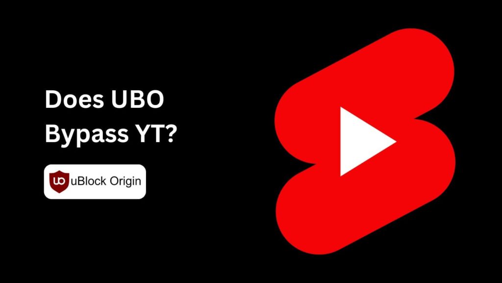 Wondering, "Does UBO Bypass YT?" Learn how uBlock Origin fares against YouTube’s ad-blocking defenses in 2024.