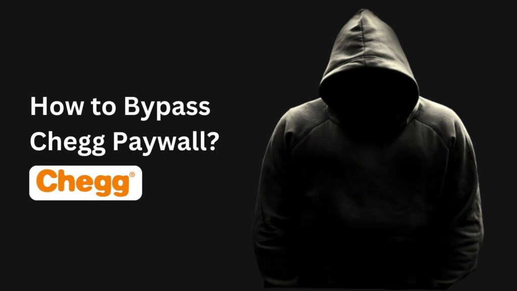 Wondering 'How To Bypass Chegg Paywall'? Discover the legal risks and find five free study tools instead.