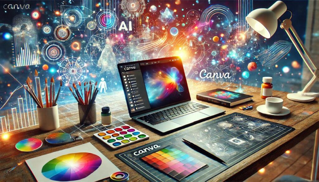 Create standout graphics using AI in Canva. This guide shows marketers how to integrate AI tools for more dynamic, consistent branding.