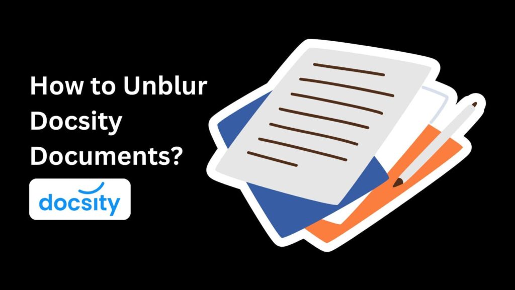 Tired of blurred content? Follow our guide to easily Unblur Docsity documents and unlock your study notes today.