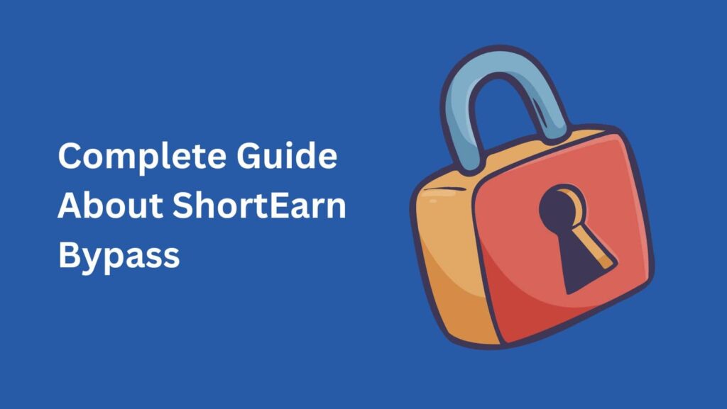 Frustrated with endless ads on shortened links? This ShortEarn Bypass guide will help you bypass ads effortlessly.