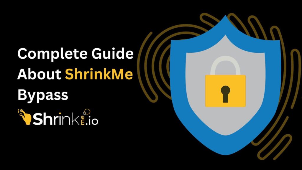 Frustrated with Shrinkme.io ads? Our Shrinkme Bypass guide shows you how to quickly bypass those ads and access your links instantly.