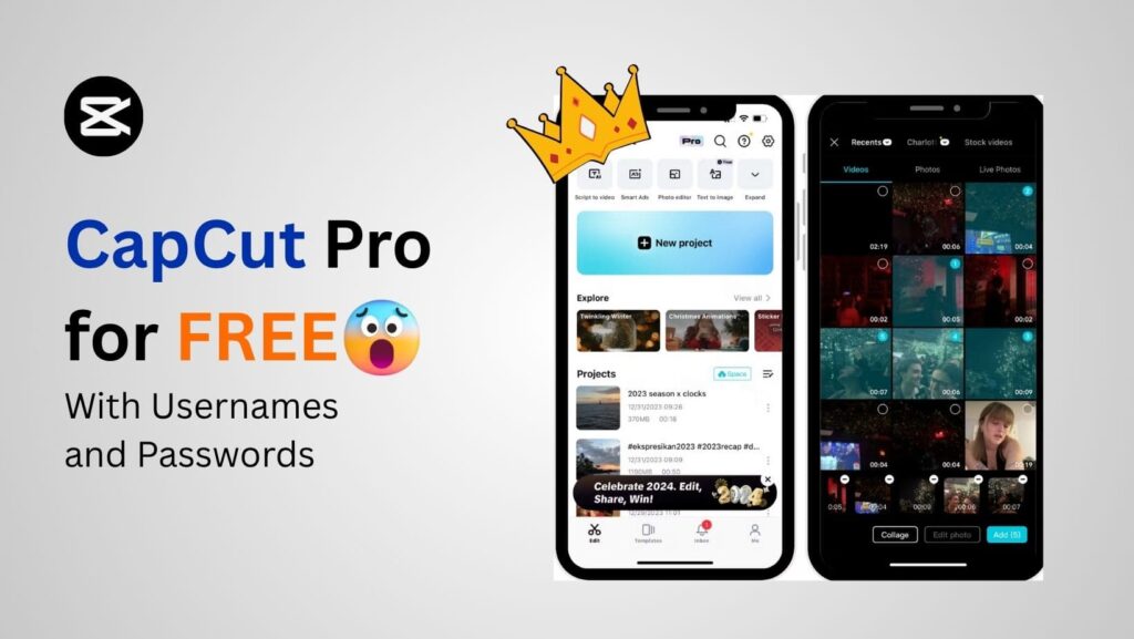 Learn the easiest way to access CapCut Pro for Free—no watermark, no limits, just smooth, professional editing.