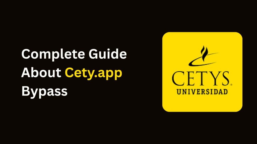 Tired of the Cety.app blocks? Try these proven Cety.app bypass methods that actually work.