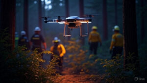 Learn the ins and outs of Search and Rescue Drone Operations – how drones find missing people faster and safer in disasters.