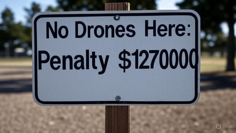 Learn about No-Fly Zones: what they are, their types, and how to stay legal. Simple tips for safe drone and aircraft flights!