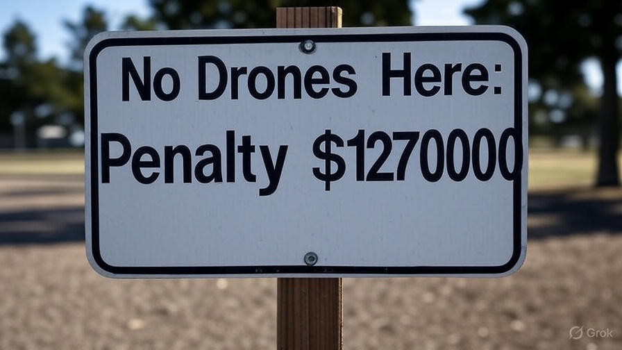 Learn about No-Fly Zones: what they are, their types, and how to stay legal. Simple tips for safe drone and aircraft flights!