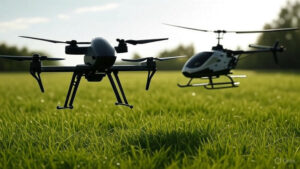 RC drone vs helicopter: Which reigns supreme? Explore stability, speed, ease of use, and more in this in-depth comparison. Perfect for beginners and pros alike!