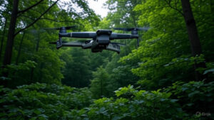 Curious about Drone Sensors: Obstacle Avoidance Tech? Explore how drones dodge obstacles with cameras, radar, and AI!