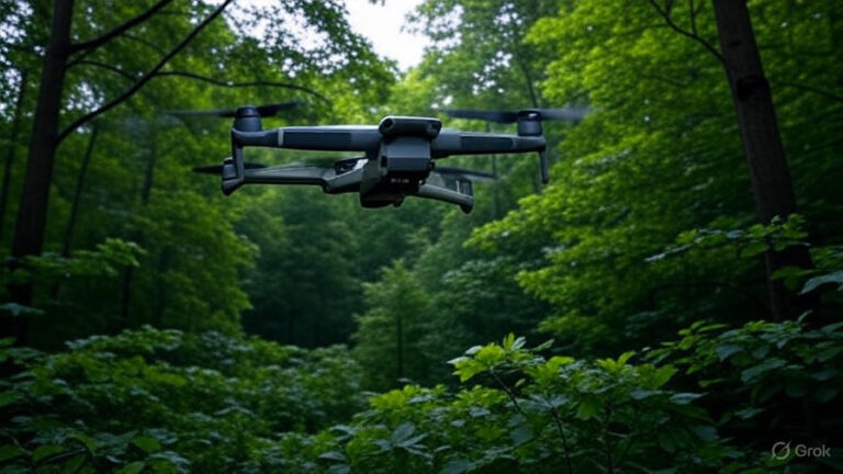 Curious about Drone Sensors: Obstacle Avoidance Tech? Explore how drones dodge obstacles with cameras, radar, and AI!